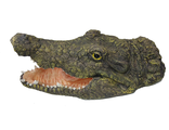 Садовая фигура Пасть крокодила малая 17 х 25 см