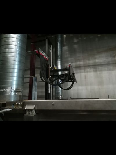 Установка ЭПП 800-2000 кВт