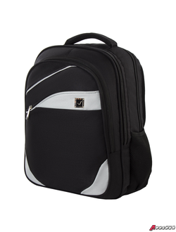 Рюкзак BRAUBERG FUNCTIONAL с отделением для ноутбука, 3 отделения, нагрудный ремешок, «Sprinter», 46×34×21 см. 224453