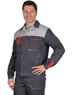 Костюм ФАВОРИТ-ЛЮКС куртка, брюки