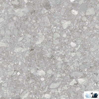 Керамогранит Zerde Tile Palladino light grey 60х60 см матовый