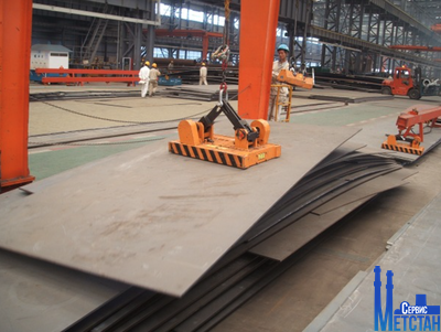 Магнитные грузозахваты