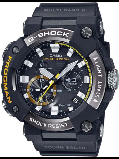 Часы Casio G-Shock GWF-A1000-1A