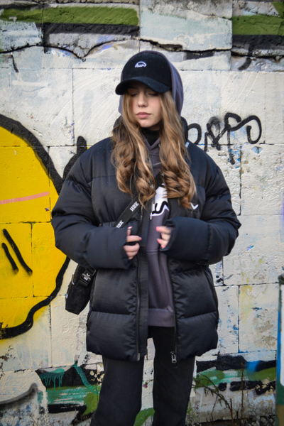 Куртка Booomerangs Black