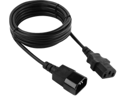 Кабель питания Juniper cbl-ex-pwr-c13-c14