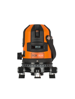 Лазерный нивелир RGK UL-41A