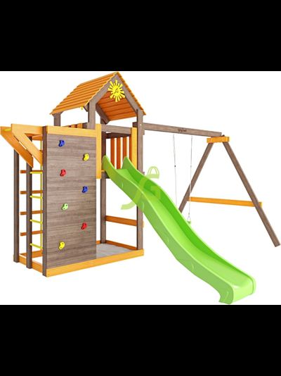 Детская площадка IgraGrad Игруня 5 фото