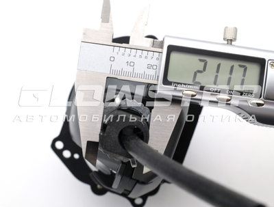 Билед модули Aozoom Z1 Pro 2025 Black King Kong Laser Original 3.0 дюйма, 2 чипа, 5500K, 12V, 55W/75W, крепление 3R и гаечное