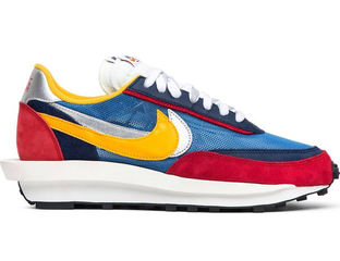 Nike LDV Waffle x sacai Blue