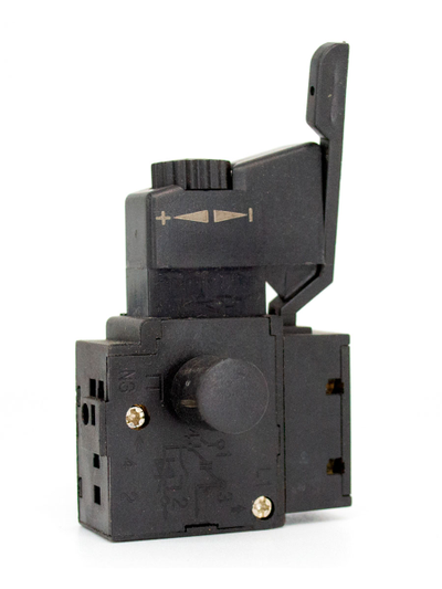 Кнопка пуска FA2-6/1BEK 6A для дрели Topex