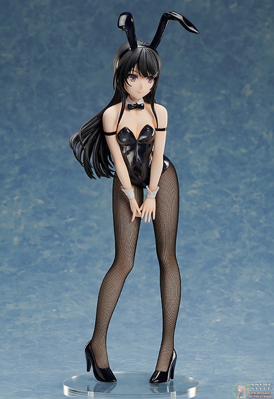 Фигурка 1/4 Маи Сакурадзима (Sakurajima Mai Bunny Ver.)