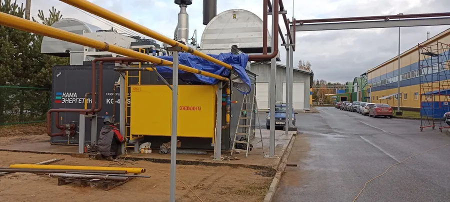 ООО "ЛЕНИНГРАДСКИЙ СБОРОЧНЫЙ ЗАВОД", г.Всеволожск