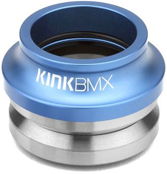 Купить рулевую Kink Integrated II (Blue) для BMX велосипедов в Иркутске