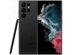 Samsung Galaxy S22 Ultra 5G 12/256GB Черный фантом (rfb)