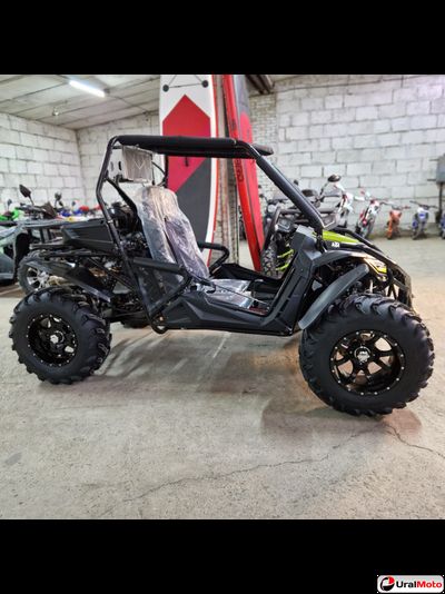 Багги kTa K7X 300cc зелёный