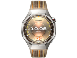 Huawei Watch GT 6 Pro 46mm (55020FWA) Коричневый