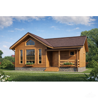 "Комфортная" 48м2 9х6