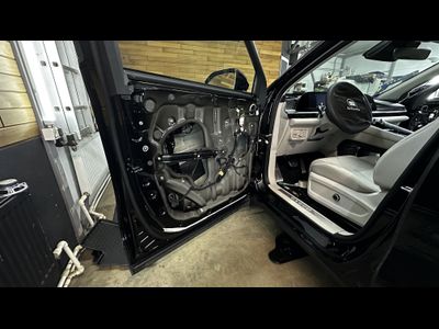 ШУМОИЗОЛЯЦИЯ EXEED RX