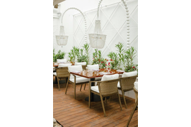Дизайн интерьера HoReCA