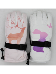 Перчатки женские Ж003-2