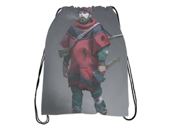 Сумка-мешок The Long Dark, Лонг Дарк для обуви №3