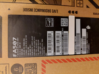 ASUS TUF Gaming A15 FA507XI-HQ014 ( 15.6 QHD IPS 165Hz AMD RYZEN 9 7940HS RTX4070(8Gb) 16Gb 512SSD )