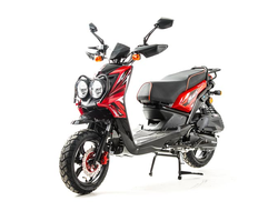 Купить Скутер Motoland BWS 50