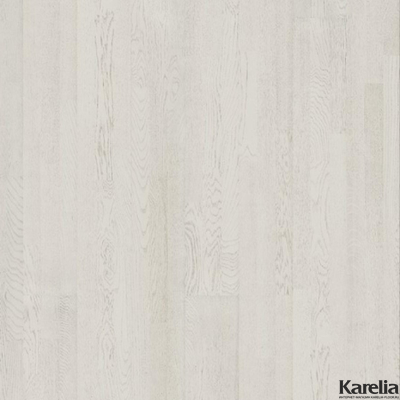 Паркетная доска Karelia Дуб Sugar 3S купить в интернет-магазине karelia-floor.ru