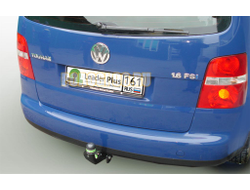 Фаркоп Лидер-Плюс для Volkswagen Touran 2003-2010
