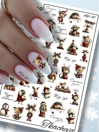 Слайдер-дизайн by Anna Tkacheva AW-311