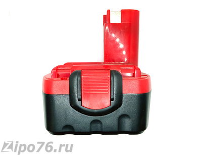Аккумулятор для БОШ 14 4 вольт 1.3 А