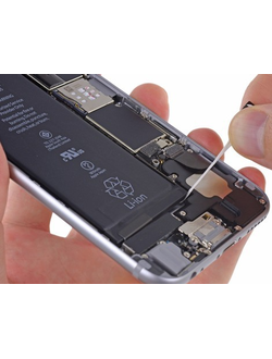 Замена аккумулятора Apple iPhone 6 со скидкой в Перми