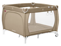 Манеж Carrello Grande CRL-11504/1 Sand Beige