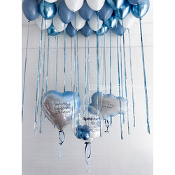 Набор на выписку №31 (мальчик)