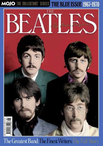 The Beatles Mojo The Collector&#039;s Series The Blue Issue 1967-1970, Зарубежные музыкальные журналы