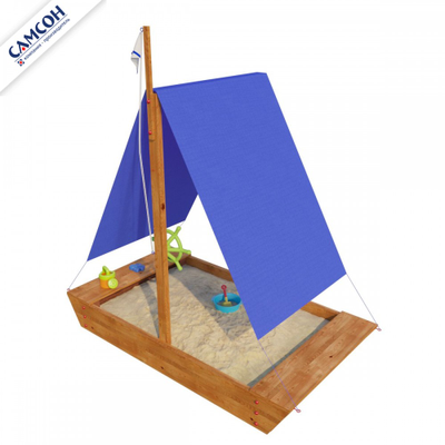 песочница фото, песочница ладья фото, детская песочница фото, сибирь дети фото,