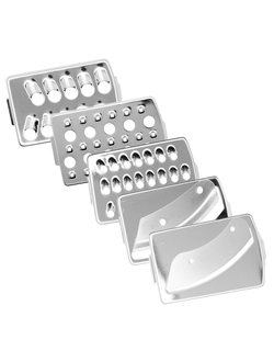 Комплект терок для комбайна Normann AFP-945, 947