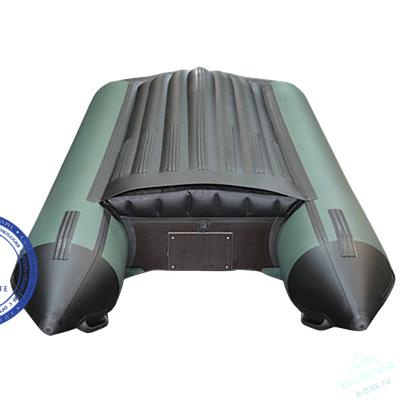 Лодка ПВХ Hunterboat Хантер Классика НД 290ЛКА