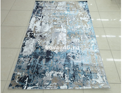 КОВЕР PARADIZE 01632A  GREY/TURQUOISE / 2*2.9 М