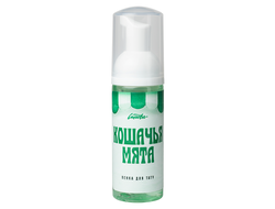 Очищающая пенка Синева Кошачья мята, 50 мл