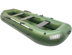 Гребная лодка UREX 38 НД (для сплава)