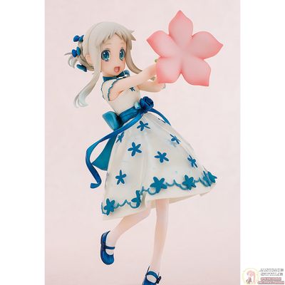 Фигурка 1/8 Мэйко Хомма (Meiko Honma Dress-up Chibi Menma)