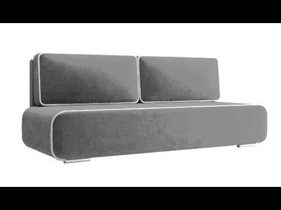 Диван-кровать Немо 3 серый