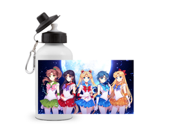Спортивная бутылка Сейлор Мун №2