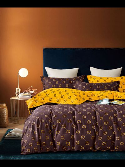 Постельное белье TANGO Twill сатин двуспальное 180x210x1 220x245x1 50x70x2 TPIG2-1691-50