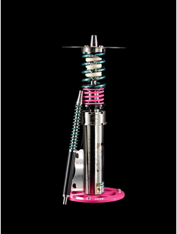 STATIC FINAL KAWAII | TURQUOISE&PINK