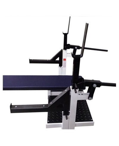 Жимовая скамья для пауэрлифтинга AV122/80