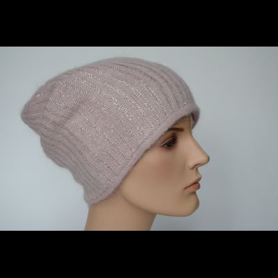 Шапка Vizio Италия 1000 CL розовая
