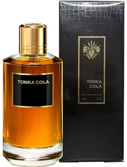 Парфюм. вода  БОБЫ ТОНКА И КОЛА / vers. equivalent   TONKA COLA  Mancera  10 мл