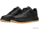 Nike Force 1 low Lux Black/Черные Мужские (41-45)